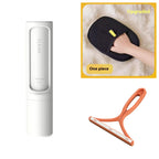 2-1 Reusable Pet Hair Remover Brush
